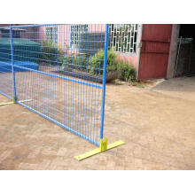 PVC Coated Temporary Fence for Canana